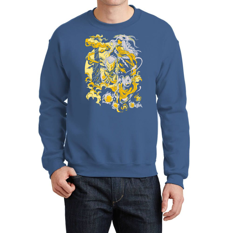 Slay The Spire Crewneck Sweatshirt by dajaasajrac | Artistshot