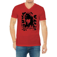 Ronnie Spector V-neck Tee | Artistshot