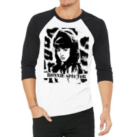 Ronnie Spector 3/4 Sleeve Shirt | Artistshot