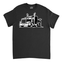 Truck Brummi Autobahn Transport Gasoline Truck  (3 Classic T-shirt | Artistshot