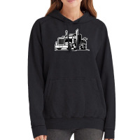 Truck Brummi Autobahn Transport Gasoline Truck  (3 Vintage Hoodie | Artistshot