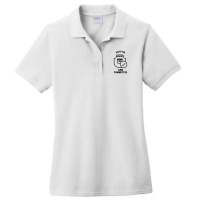 Acceptance And Commitment Accepted And Committed Ladies Polo Shirt | Artistshot