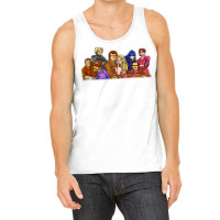 Snatcher Cd Romantic Tank Top | Artistshot