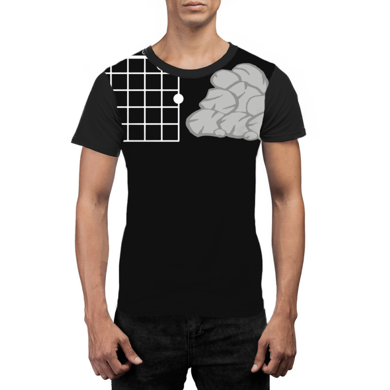 Jesus Rocks Guitar Chord Graphic T-shirt | Artistshot