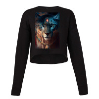 Puma Shaman 3 Cropped Sweater | Artistshot