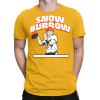 Snow Burrow T-shirt | Artistshot