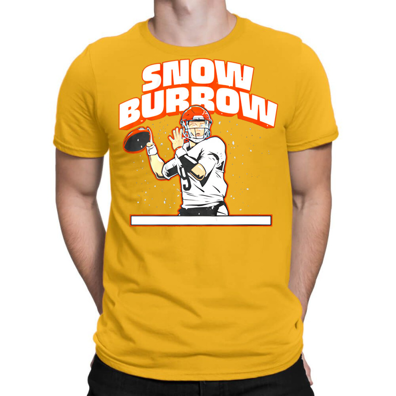 Snow Burrow T-Shirt by dajaasajrac | Artistshot