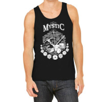 Rpg Class Series Mystic   White Version Tank Top | Artistshot