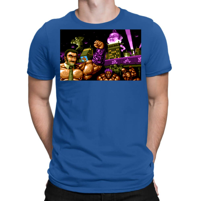 Rule The Protein Of The Galaxy! T-shirt | Artistshot