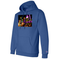 Rule The Protein Of The Galaxy! Champion Hoodie | Artistshot