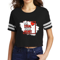 Just A Girl Who Loves Ramen And Hamsters Kawaii Ma Scorecard Crop Tee | Artistshot