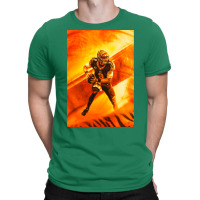 Running Power Joe T-shirt | Artistshot