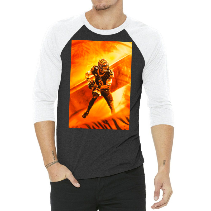 Running Power Joe 3/4 Sleeve Shirt | Artistshot