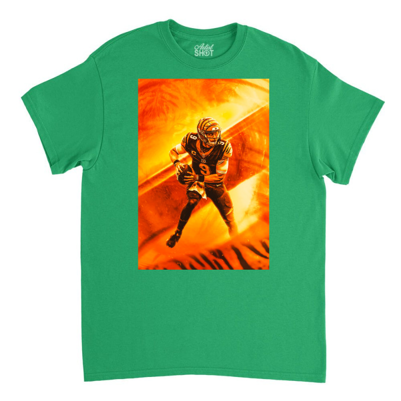 Running Power Joe Classic T-shirt | Artistshot