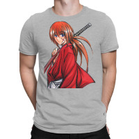 Rurouni Kenshin 10 T-shirt | Artistshot