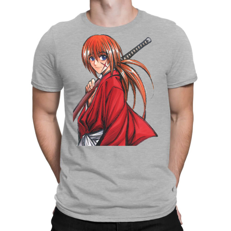 Rurouni Kenshin 10 T-shirt | Artistshot