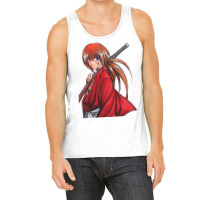 Rurouni Kenshin 10 Tank Top | Artistshot