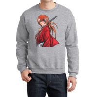 Rurouni Kenshin 10 Crewneck Sweatshirt | Artistshot