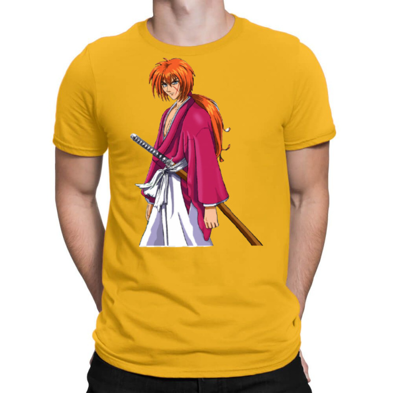 Rurouni Kenshin 2 T-shirt | Artistshot