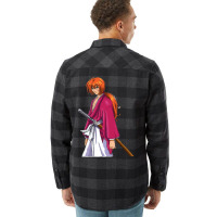 Rurouni Kenshin 2 Flannel Shirt | Artistshot