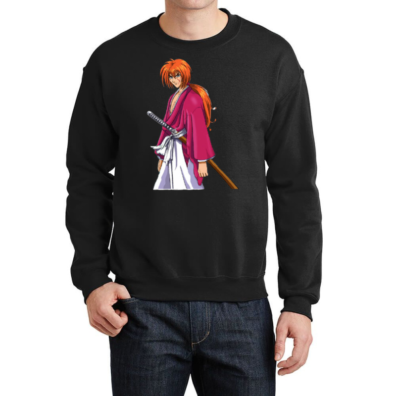 Rurouni Kenshin 2 Crewneck Sweatshirt | Artistshot