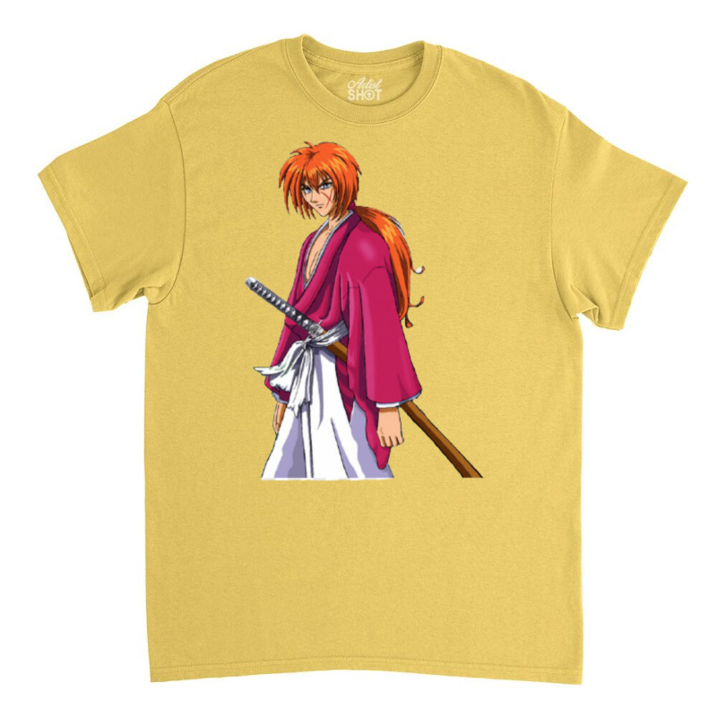 Rurouni Kenshin 2 Classic T-shirt | Artistshot