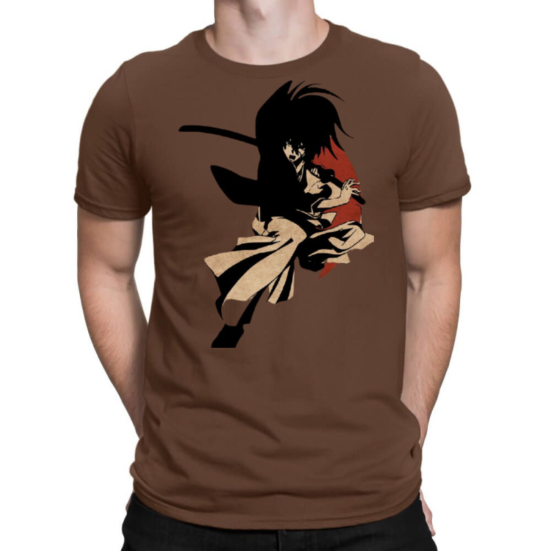 Rurouni Kenshin 4 T-shirt | Artistshot