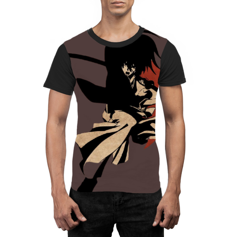 Rurouni Kenshin 4 Graphic T-shirt | Artistshot