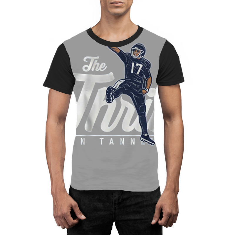 Ryan Tannehill The Thrill Graphic T-shirt | Artistshot