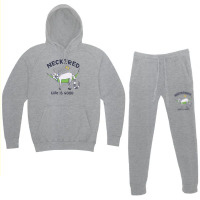 Neckered Life Is Good 2023 Hoodie & Jogger Set | Artistshot