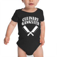 Funny Chef Art For Women Kitchen Restaurant Cookin Baby Bodysuit | Artistshot