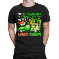 Entlebucher Mountain Is My Lucky Charm Patricks Da T-shirt | Artistshot