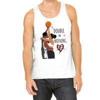 Couple Black Basketball Movies I Love You Card His Tank Top | Artistshot