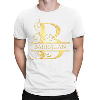 Barragan Name T Shirt T-shirt | Artistshot