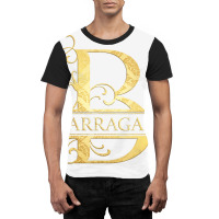 Barragan Name T Shirt Graphic T-shirt | Artistshot