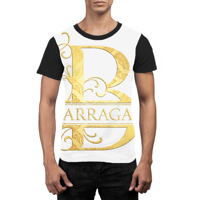 Barragan Name T Shirt Graphic T-shirt by coyagota | Artistshot