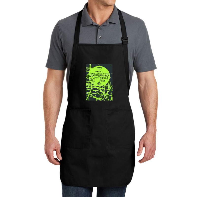 Phis'h Burlington 1986 Full-length Apron | Artistshot