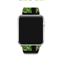 Phis'h Burlington 1986 Apple Watch Band | Artistshot