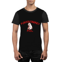 Punxsutawney Phil Graphic T-shirt | Artistshot