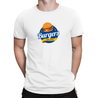 Burger Take Away T-shirt | Artistshot
