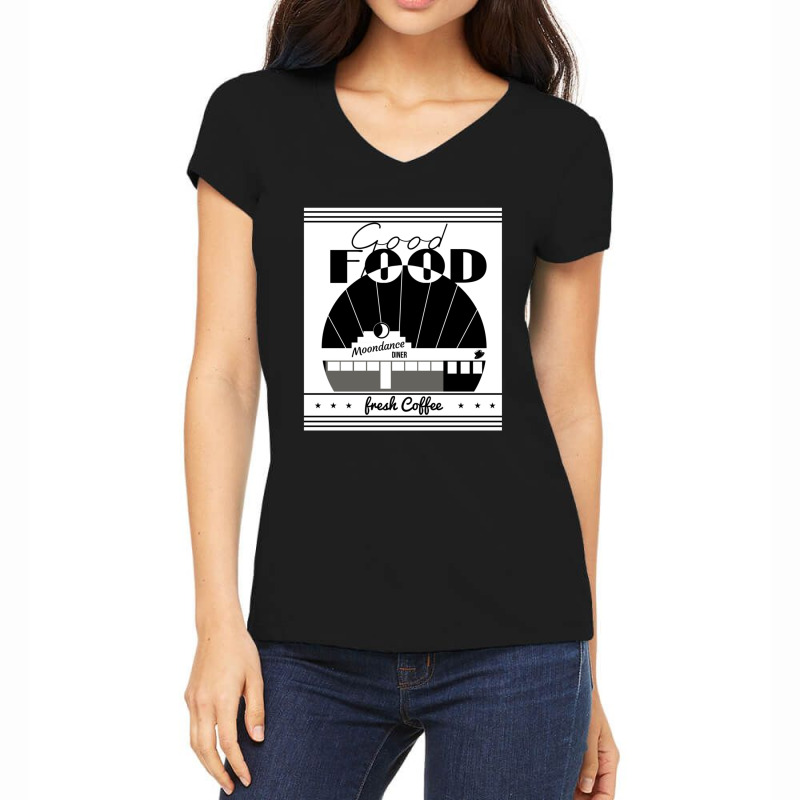 Tick Tick Boom Women's V-Neck T-Shirt by CurtisDaleCochran | Artistshot