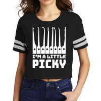 Funny Locksmith Lock Picking Pun Scorecard Crop Tee | Artistshot