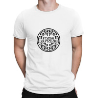 Pizza Expressblack T-shirt | Artistshot