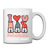 Valentines Day Foxes Heart Cute Fox Women Girls Ki Coffee Mug | Artistshot