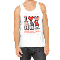 Valentines Day Foxes Heart Cute Fox Women Girls Ki Tank Top | Artistshot