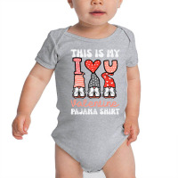 Valentines Day Foxes Heart Cute Fox Women Girls Ki Baby Bodysuit | Artistshot