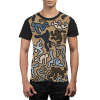 Art Dance Graphic T-shirt | Artistshot