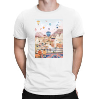 Cappadocia, Turkey T-shirt | Artistshot