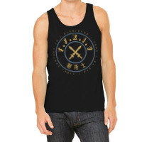 Final Fantasy Xiv Gladiator Tank Top | Artistshot