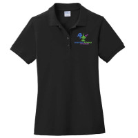 Haunted Temple Studios Ladies Polo Shirt | Artistshot